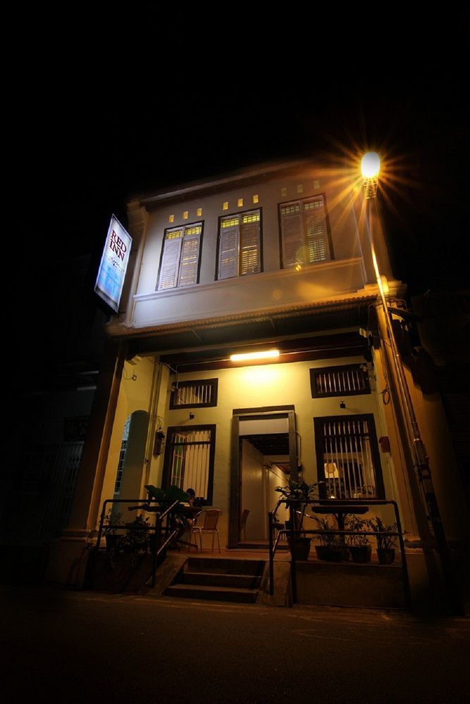 Red Inn Heritage Guest House George Town Exterior photo
