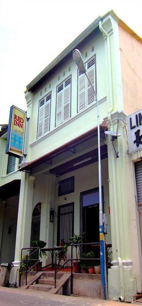 Red Inn Heritage Guest House George Town Exterior photo